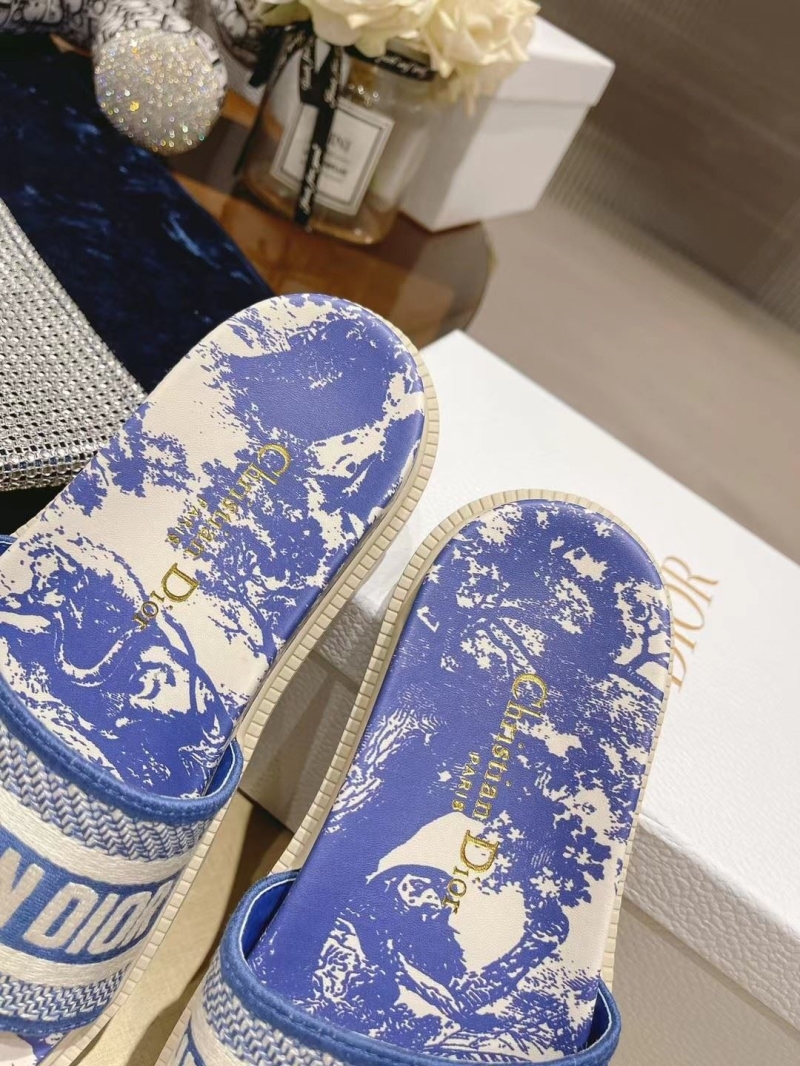 Christian Dior Slippers